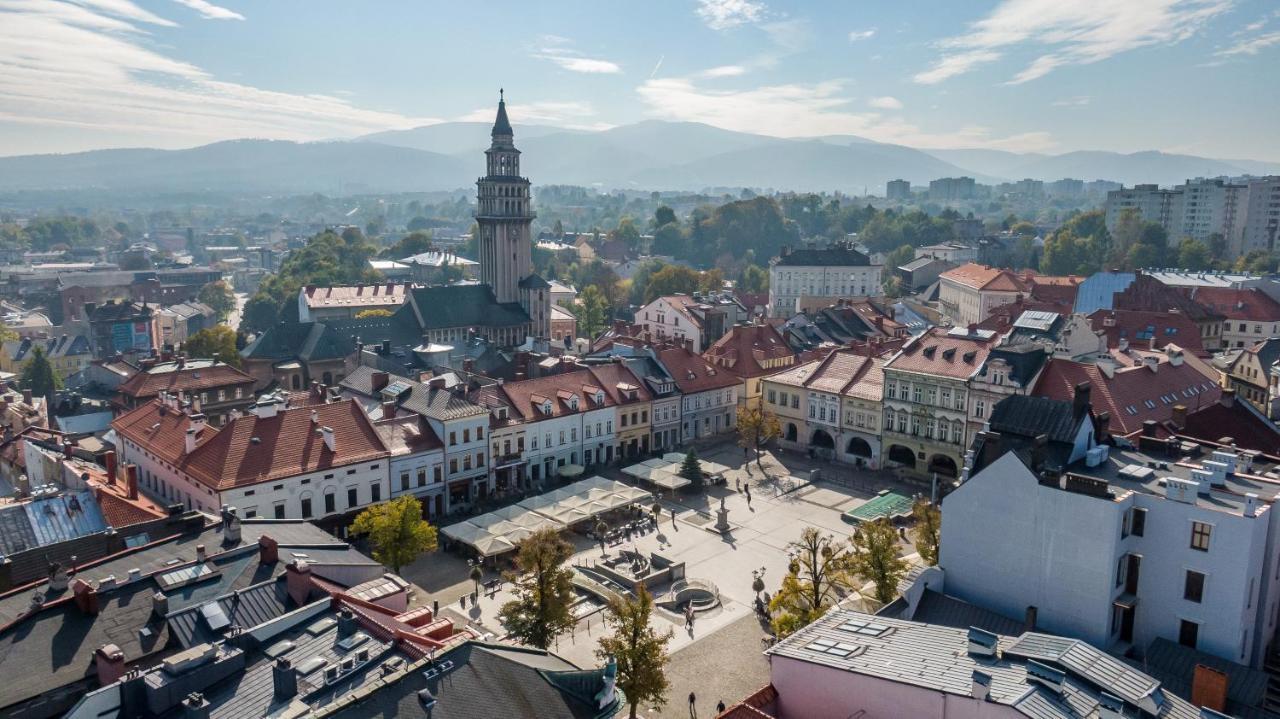 Apartamenty Rynek 10 Бельско-Бяла Экстерьер фото