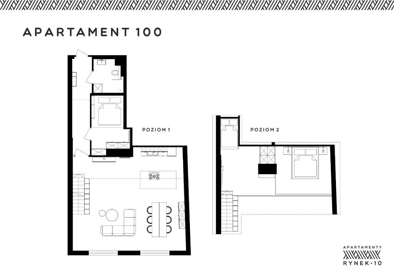 Apartamenty Rynek 10 Бельско-Бяла Экстерьер фото